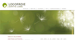 Desktop Screenshot of logo-paedie.de