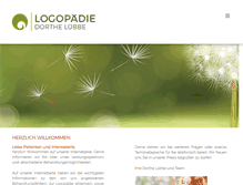Tablet Screenshot of logo-paedie.de